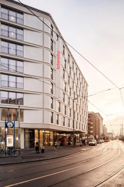 Billede 1 af IntercityHotel Frankfurt Hauptbahnhof Süd
