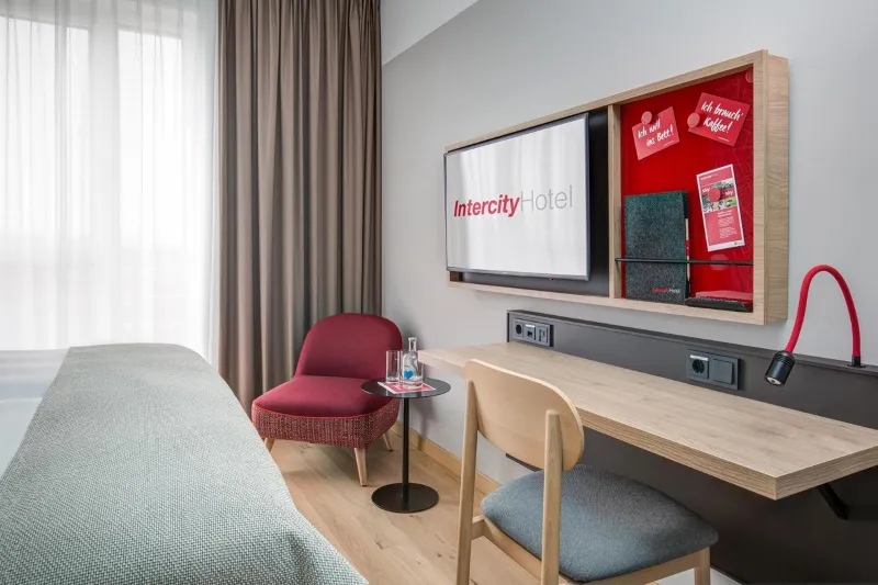 Billede 3 af IntercityHotel Frankfurt Hauptbahnhof Süd