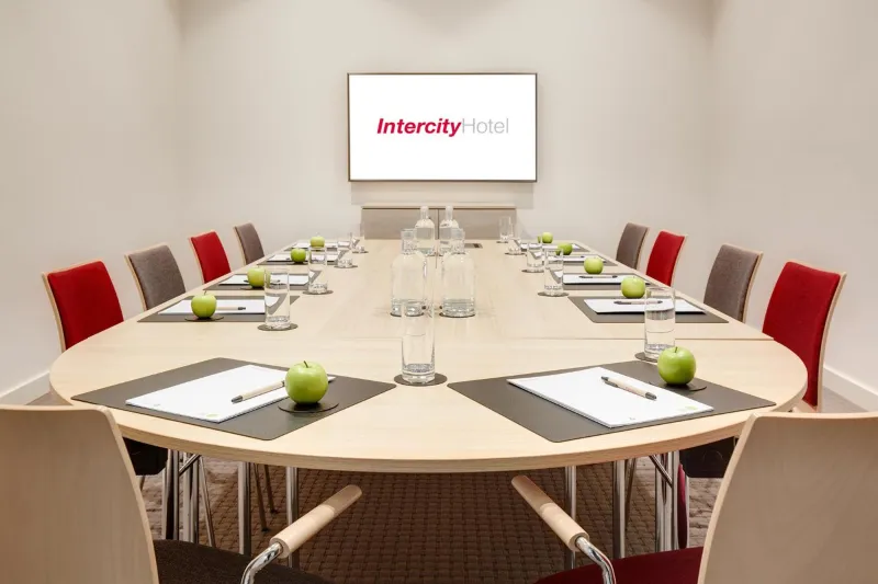 Billede 5 af IntercityHotel Frankfurt Hauptbahnhof Süd