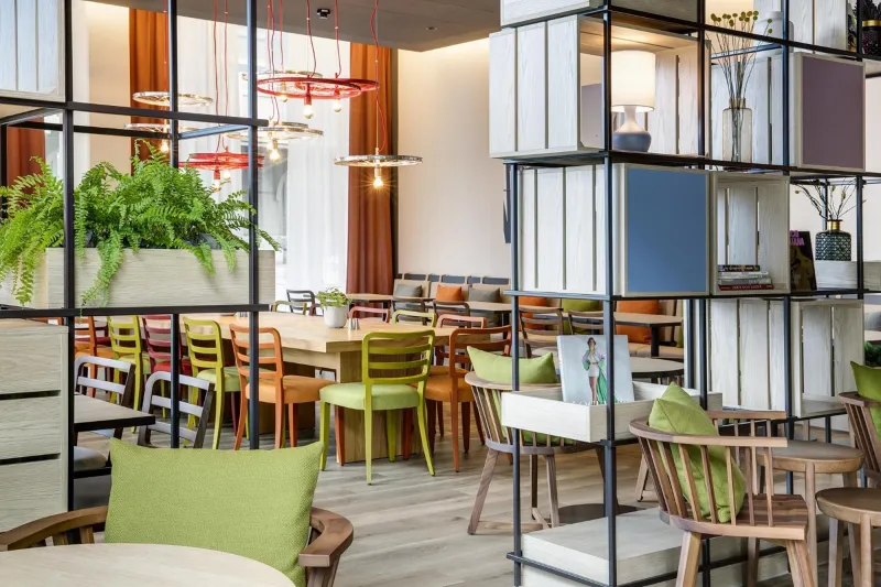 Billede 9 af IntercityHotel Frankfurt Hauptbahnhof Süd