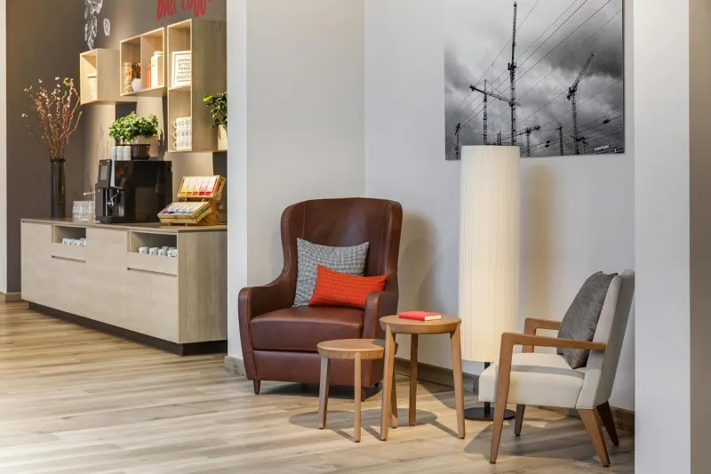Billede 12 af IntercityHotel Frankfurt Hauptbahnhof Süd