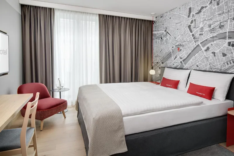 Billede 13 af IntercityHotel Frankfurt Hauptbahnhof Süd