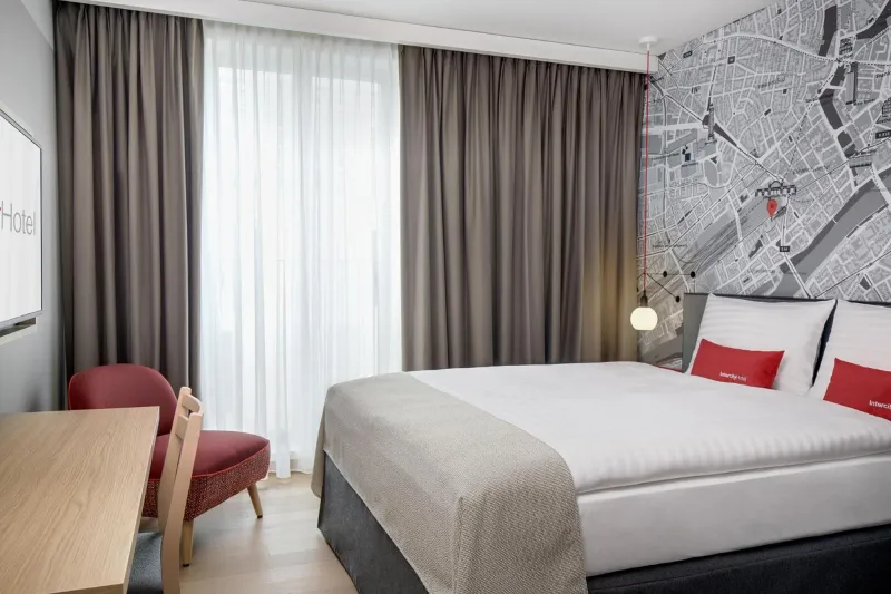 Billede 16 af IntercityHotel Frankfurt Hauptbahnhof Süd