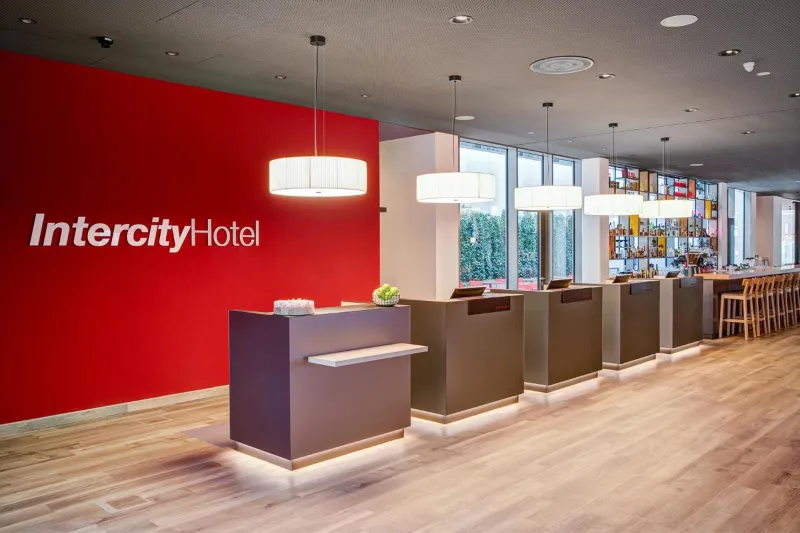 Billede 22 af IntercityHotel Frankfurt Hauptbahnhof Süd