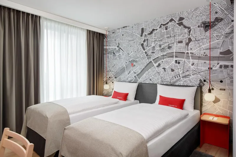 Billede 24 af IntercityHotel Frankfurt Hauptbahnhof Süd