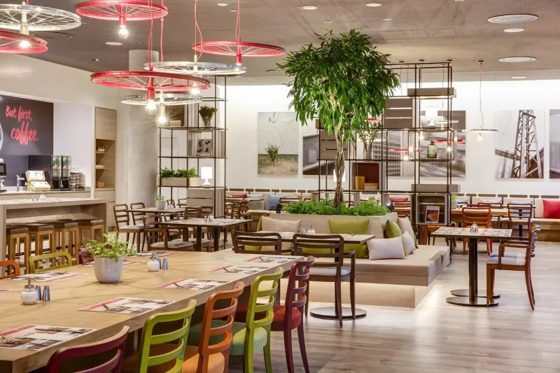 Billede 33 af IntercityHotel Frankfurt Hauptbahnhof Süd