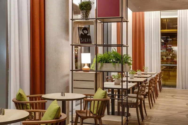Billede 35 af IntercityHotel Frankfurt Hauptbahnhof Süd