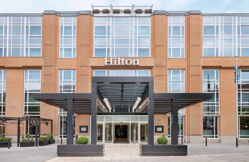 Billede 6 af Hilton Munich City