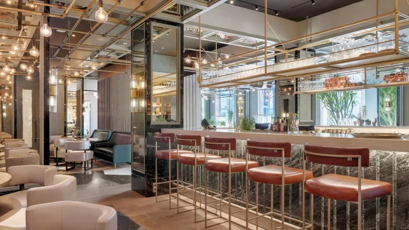 Billede 7 af Hilton Munich City