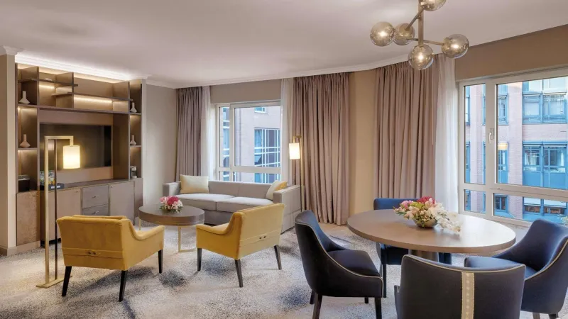 Billede 8 af Hilton Munich City