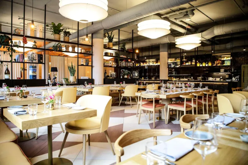 Billede 33 af Hilton Munich City