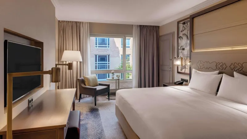 Billede 48 af Hilton Munich City
