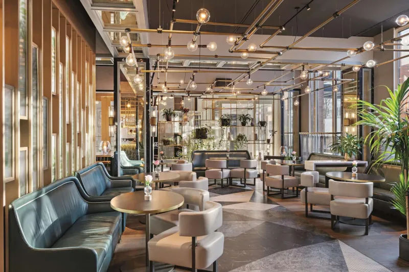 Billede 63 af Hilton Munich City