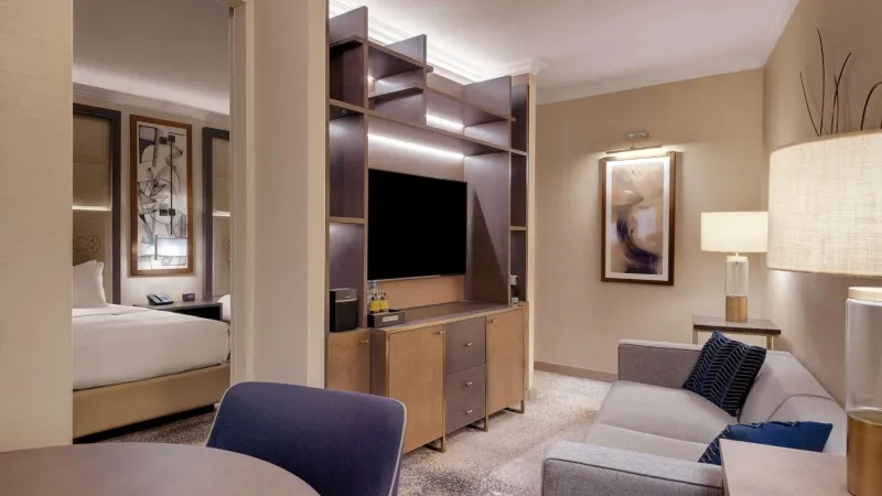 Billede 64 af Hilton Munich City