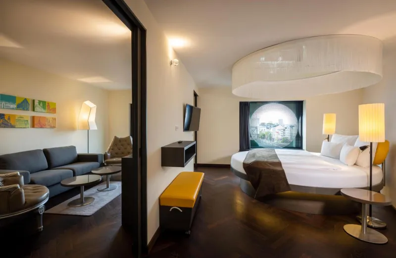 Billede 41 af ARCOTEL Onyx Hamburg