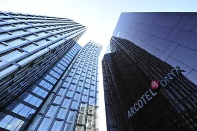 Billede 53 af ARCOTEL Onyx Hamburg