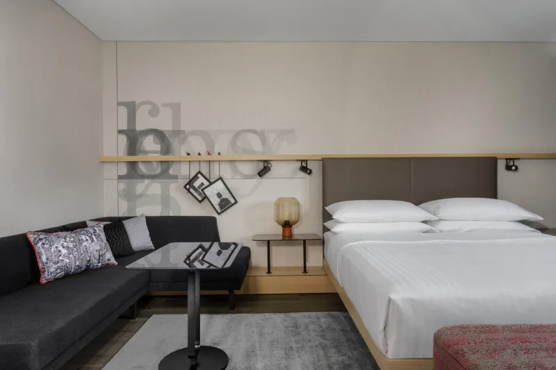 Billede 83 af Frankfurt Airport Marriott Hotel