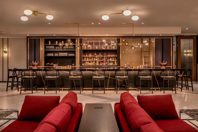 Billede 87 af Frankfurt Airport Marriott Hotel