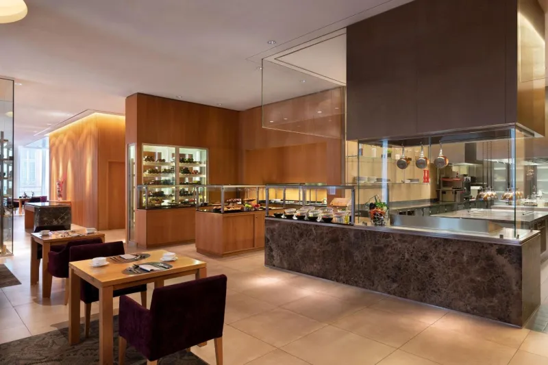 Billede 8 af JW Marriott Hotel Frankfurt