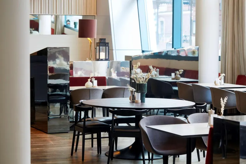 Billede 2 af Scandic Hamburg Emporio