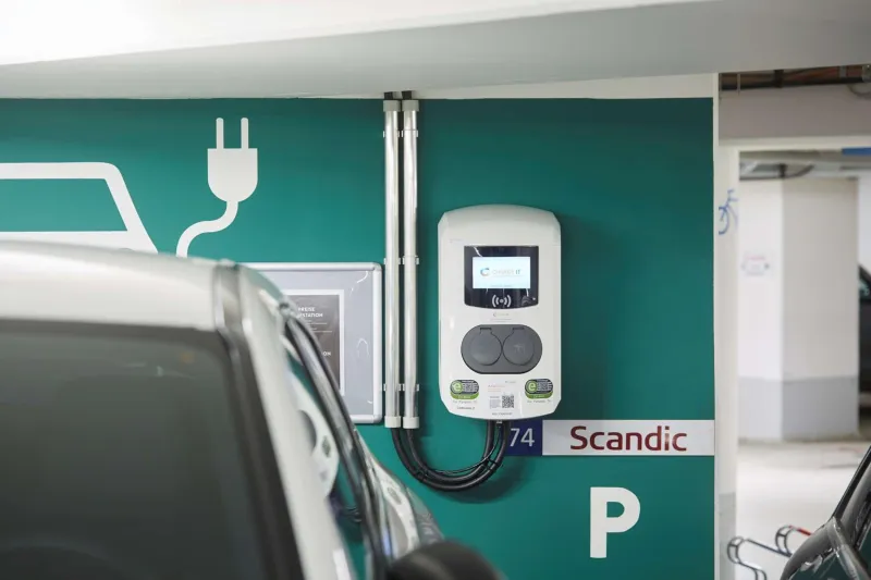 Billede 4 af Scandic Hamburg Emporio