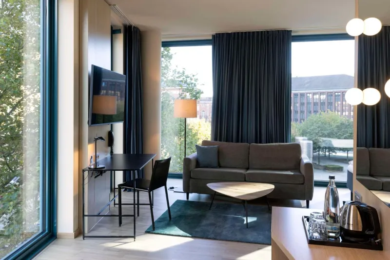 Billede 40 af Scandic Hamburg Emporio