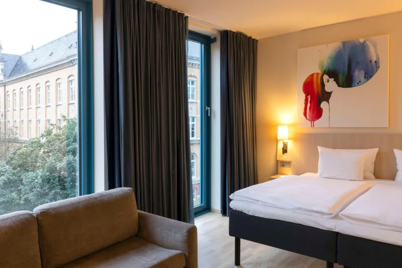 Billede 45 af Scandic Hamburg Emporio