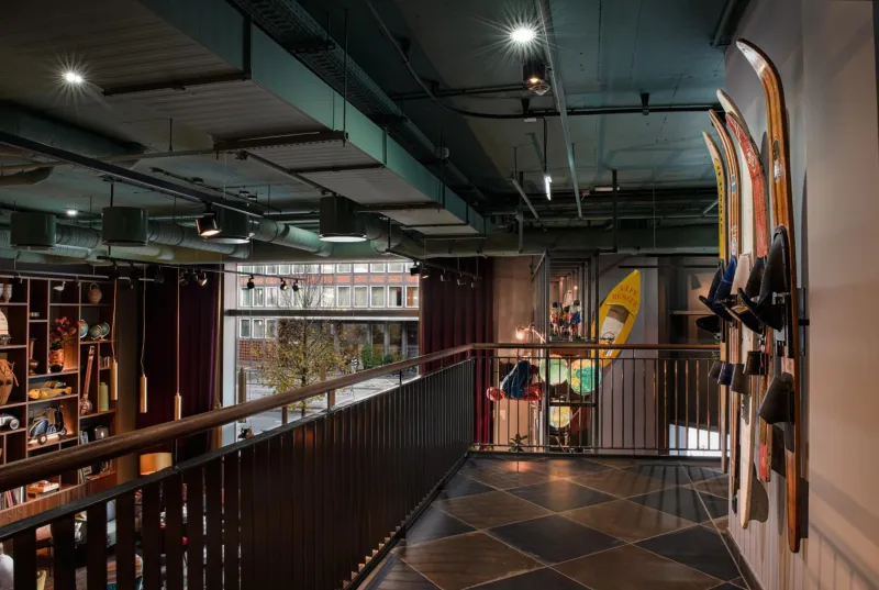 Billede 8 af PIERDREI Hotel HafenCity Hamburg