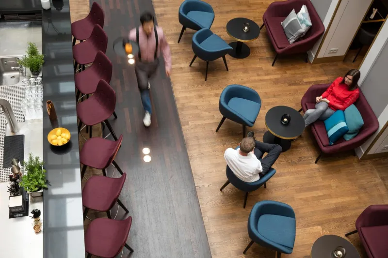 Billede 2 af art'otel Berlin Mitte
