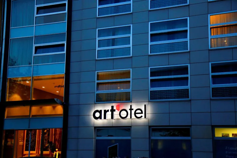 Billede 49 af art'otel Berlin Mitte