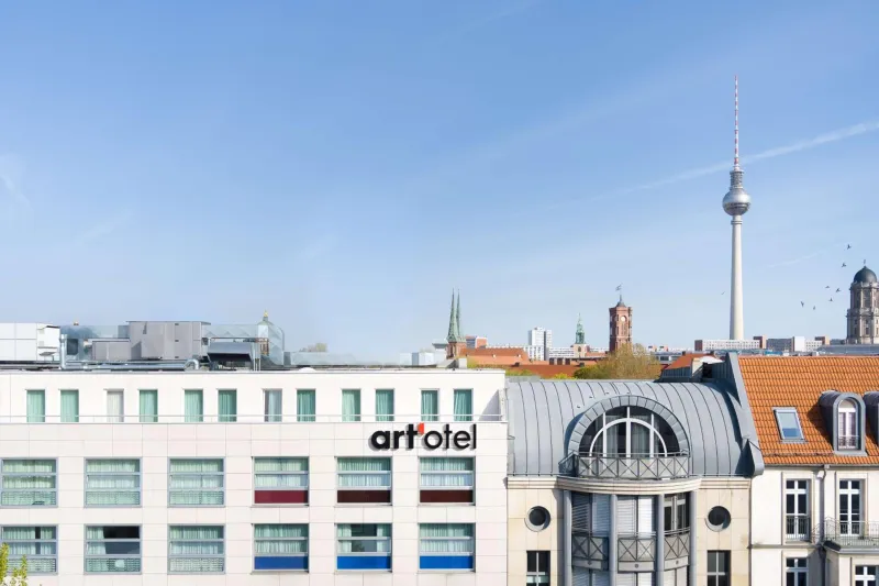Billede 74 af art'otel Berlin Mitte