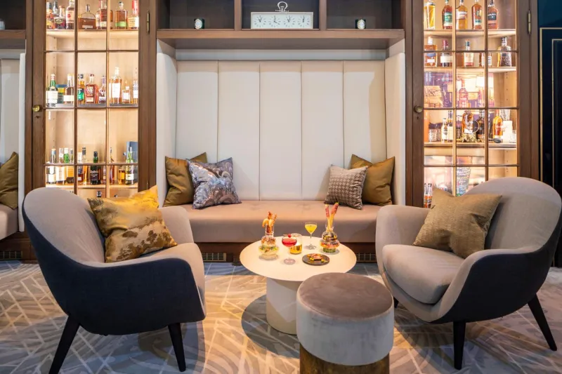 Billede 11 af Fraser Suites Hamburg