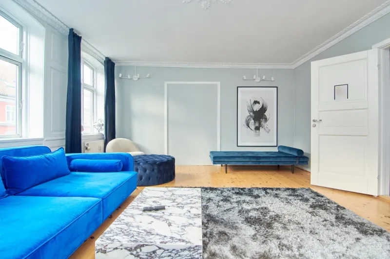 Large Modern Flats By Meat Packing District in central Copenhagen photo 3