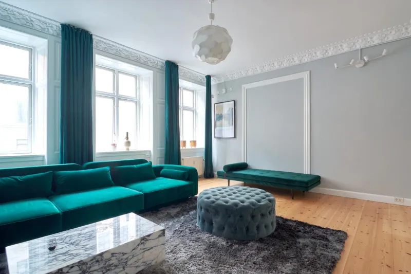 Large Modern Flats By Meat Packing District in central Copenhagen photo 4