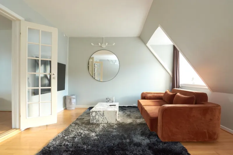 Large Modern Flats By Meat Packing District in central Copenhagen photo 9
