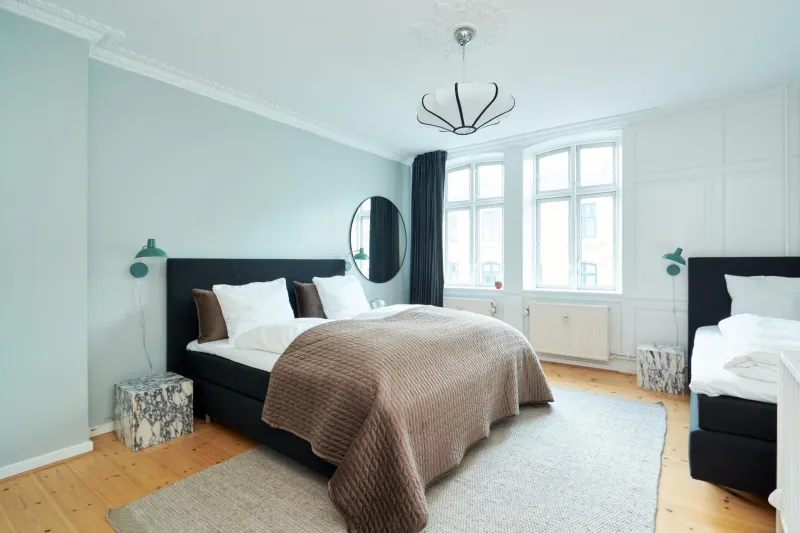 Large Modern Flats By Meat Packing District in central Copenhagen photo 11