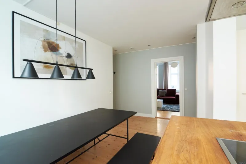 Large Modern Flats By Meat Packing District in central Copenhagen photo 12