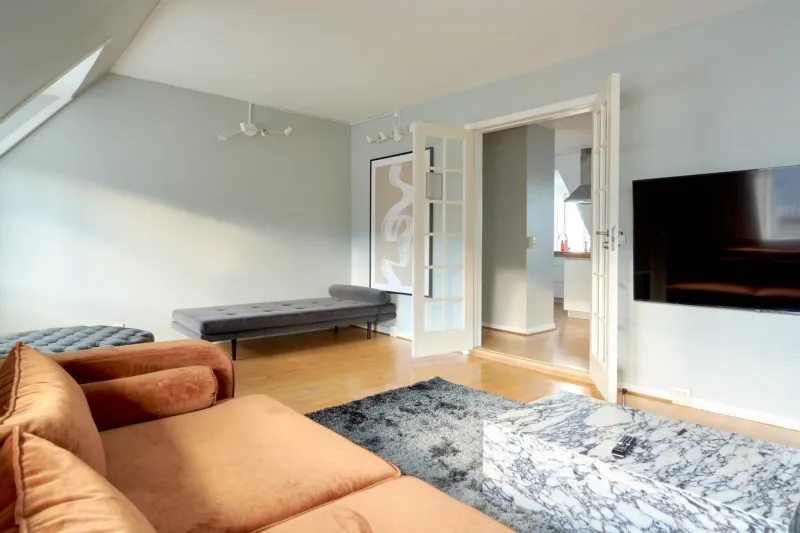 Large Modern Flats By Meat Packing District in central Copenhagen photo 14