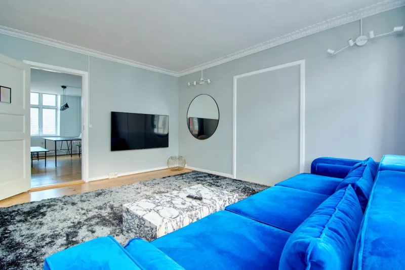 Large Modern Flats By Meat Packing District in central Copenhagen photo 18