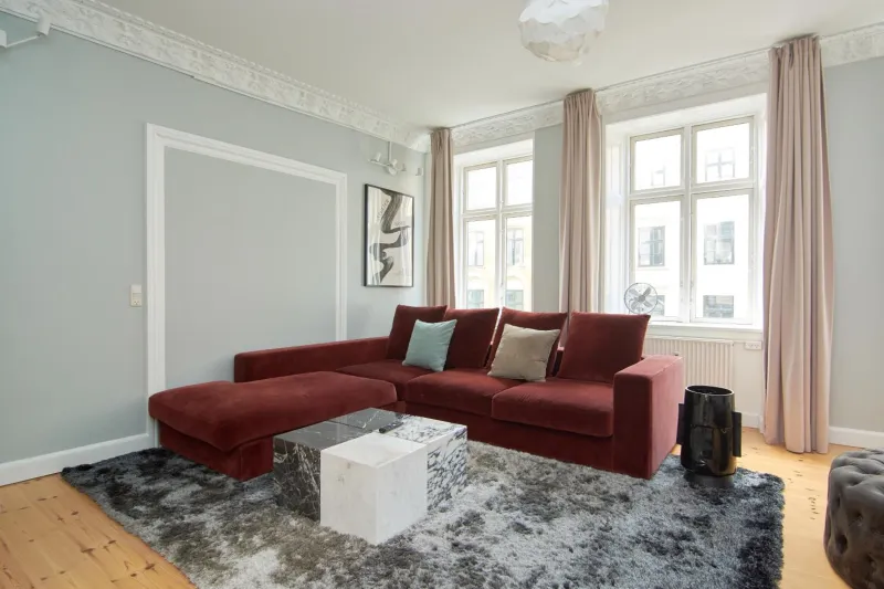 Large Modern Flats By Meat Packing District in central Copenhagen photo 22