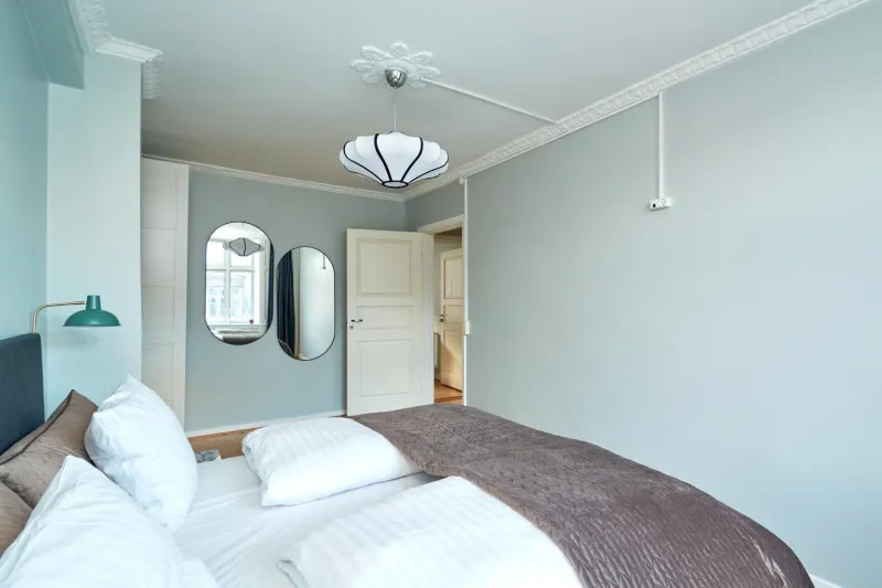 Large Modern Flats By Meat Packing District in central Copenhagen photo 23