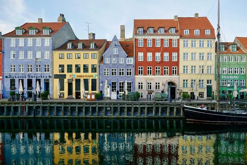 Large Modern Flats By Meat Packing District in central Copenhagen photo 25