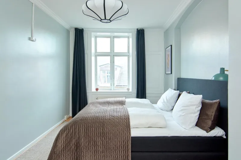 Large Modern Flats By Meat Packing District in central Copenhagen photo 27