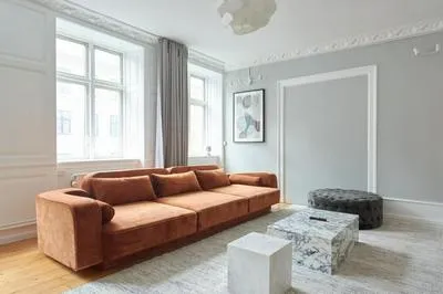 Large Modern Flats By Meat Packing District in central Copenhagen photo 28