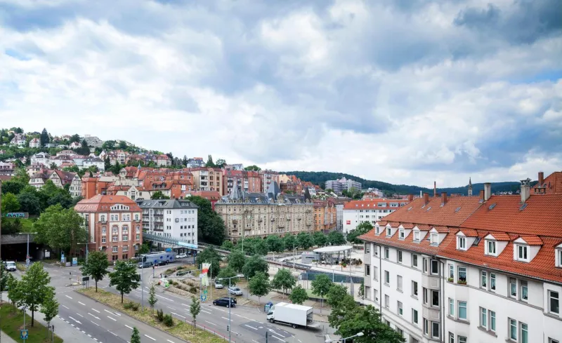 Billede 2 af Park Inn by Radisson Stuttgart