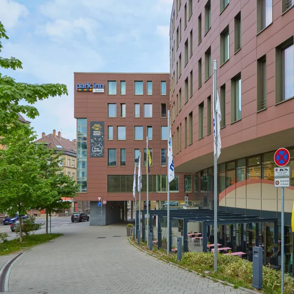 Billede 34 af Park Inn by Radisson Stuttgart