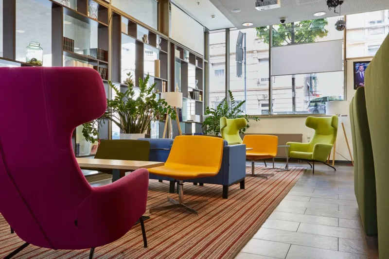 Billede 44 af Park Inn by Radisson Stuttgart
