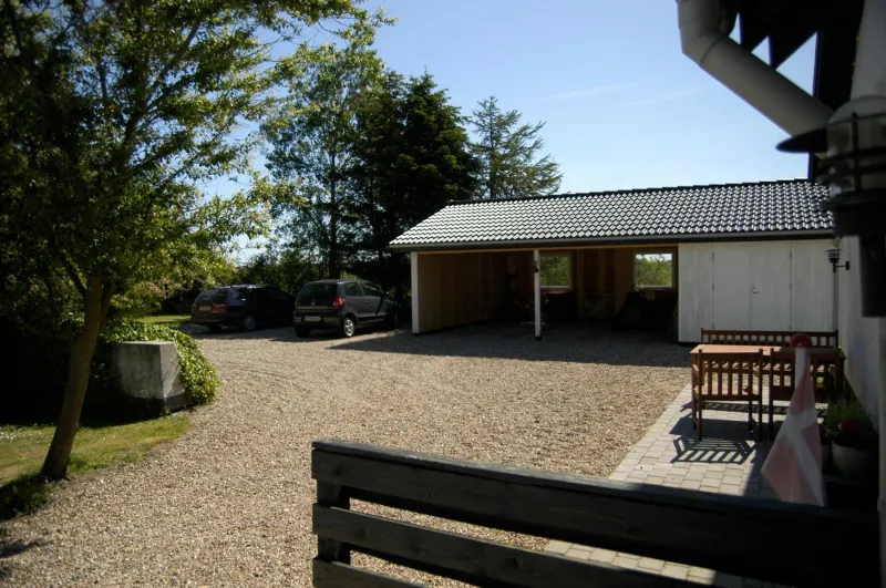 Henne Strand Ferie Accommodation photo 3