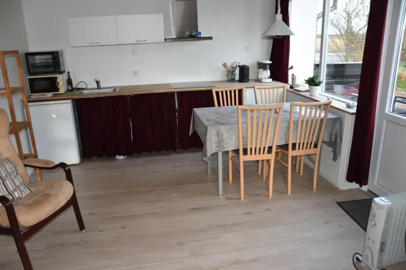 Henne Strand Ferie Accommodation photo 19