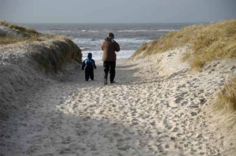 Henne Strand Ferie Accommodation photo 22